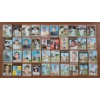 Image 1 : Lot of 40 Assorted 1968, 1970 & 1971 Topps Baseball Trading Cards - Angels, Cubs, Tigers, & More!