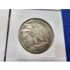Image 10 : 4 Walking Liberty Silver Half Dollars Years: 1943, 1942-S, 1941, 1943 FV: $2.00