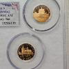 Image 3 : 2009-S Lincoln Bicentennial "The Legacy Set" Professionally Graded and Certified by PCGS as PR69DCAM