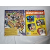 Image 12 : Assorted Magazines Including Vintage Sports Illustrated, Nickelodeon, Posters, and Cards
