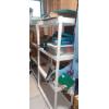 Image 1 : Set Of 3 Individual Storage Racks - Removable & Stackable - Contents Not Included