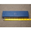 Image 3 : Whitman Coin Storage Container Measuring About 9 Inches Long - With Lid & Divider