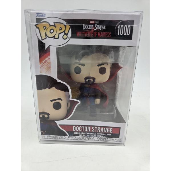Doctor Strange Marvel 1000 Funko Pop