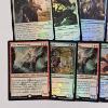 Image 4 : Lot of 15 Assorted Holo MTG Magic The Gathering Trading Cards