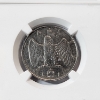 Image 2 : NGC Genuine 1940R XVIII Italy Lira World War II Coin
