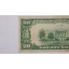 Image 6 : U.S Series 1928 B $20 Bank Of Cleveland Federal Reserve Note With Woods And Mellon Signatures