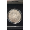 Image 4 : 2015-P U.S Marshals Service 225th Anniversary Commemorative Uncirculated 90% Silver Dollar Coin 