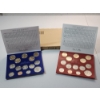Image 2 : 2013 P&D United States Mint Uncirculated 28-Coin Set in Original Packaging & CoA
