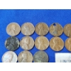 Image 4 : Assorted Years Lincoln Wheat Cents Including 1958 BU FV: $0.19