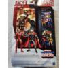 Image 3 : 2 Marvel Universe Comic Packs Including 4 Action figures ft. Thor, Ironman, and More!!! - SEALED/NIB