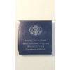 Image 2 : U.S Mint 2003 National Wildlife Refuge System "Bald Eagle" Centennial 90% Silver Proof Medal	