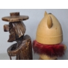 Image 5 : Hand Made & Carved Wooden Statue Figure Art Pieces