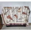 Image 3 : Goodwin Weavers Music Lovers Tapestry Throw Blanket 48in x 64in 