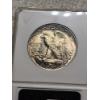 Image 5 : ANACS MS62 Graded 1947 Walking Liberty Silver Half Dollar 