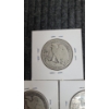 Image 3 : (5) Walking Liberty 90% Silver Half Dollars 1935,1936-S, 1941-D, 1941-S & 1942-D Face Value: $2.50