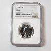 Image 1 : NGC PF 68 United States 1964 90% Silver Washington Quarter