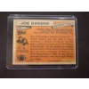 Image 2 : 1981 Topps Mean Joe Greene Pittsburgh Steelers Football Card