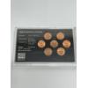 Image 3 : 1982 Lincoln Cents United States Minted Coin Set- Excellent Condition 