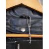 Image 9 : Harley Davidson Men's Size 4XL Genuine Leather Vented Nevada Biker Motorcycle Jacket - NEW W/ TAG