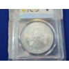 Image 3 : 2021-S American Silver Eagle 1 oz Fine Silver Graded MS69 by PCGS - in Factory Sealed Package!