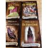 Image 3 : 6 Tin 12''x9'' Decorative Welcome Signs - Includes Angel's Whisper - The Castle - The Roundabout