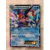 Image 1 : 2016 Pokemon TCG Card - Ash-Greninja EX XY133 Black Star Promo