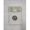 Image 1 : RARE United States 1945-S Mercury Silver Dime Featuring Micro S & Full Split Bands ~ ACCUGRADE MS-65