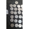 Image 5 : Tube Of (25) 90% Silver Mercury Dimes - $2.50 Face Value