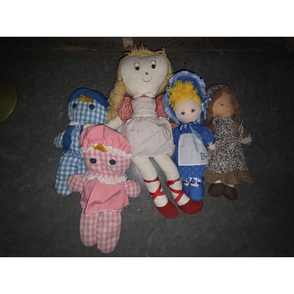 Rag Doll Group
