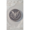 Image 3 : 1896-O 90% Silver Morgan Dollar & 3 Centuries Of Silver 1945 Walking Liberty 90% Silver Half Dollar