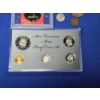 Image 6 : Lot of Assorted Coins & Collections: Proof Set, 24kt Gold Collection, Uncirculated Quarters