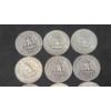 Image 5 : Assorted Years & Mint Marks 90% Silver Washington Head Quarters - Face Value: $3.00