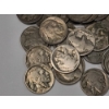 Image 2 : Assorted Years/Mint Marks United States Buffalo Nickels - Face Value: $2.30
