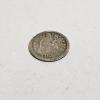Image 2 : 1854 United States Seated Liberty 90% Silver Coin With Arrows FV: $.10