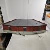 Image 13 : Atlas HO Scale 3-Stall Roundhouse Model Train Structure (38x40x9")