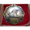 Image 3 : 1977 Towle Sterling Silver Medallion Weighing 21.1 Grams