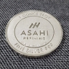Image 4 : Asahi Refining Lunar Series 2024 Year of the Dragon One Troy Ounce .999 Fine Silver Round