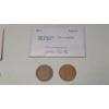 Image 5 : (8) Littleton Coin Co. Uncirculated Foreign Coin Sets Featuring Hungary, New Zealand, Colombia & Mor
