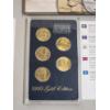 Image 3 : (2) Statehood Quarter Collection Sets: 2001-D & 1999 Gold