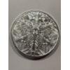 Image 2 : 2026 The Abominable Snowman Christmas EARLY RELEASE .999 Fine Silver Troy Oz Round - Mint Condition