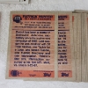 Image 2 : Large Variety Assortment of SEALED NEW Baseball Trading Card Packs With Assorted 1991 Loose Football