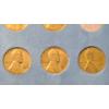 Image 16 : Assorted Years U.S Lincoln Memorial/Lincoln Cents & Additional Empty Coin Collection Book - FV $0.77