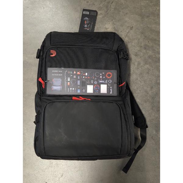 Brand New Backline Gear Transport Pack Features 8 Storage Compartments, Water Resistant & Padded