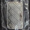 Image 2 : Engelhard .999 Silver Bar - 1 Troy Ounce
