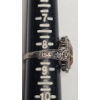 Image 10 : Sterling Silver Pendant & Rings - Total Weight: 26.6g