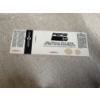 Image 2 : 1994 Jacobs Field Indians Vs. Yankees Ticket - Inaugural Season 94' - September 29, 1994