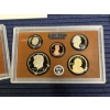 Image 6 : 2018 U.S. Mint Proof Set with COA - Face Value $6.91