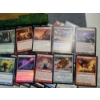 Image 8 : Large Lot of Assorted Magic The Gathering Trading Cards In Holiday Box -Includes Holos, Rares & More