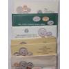 Image 4 : 16 Sleeves of Assorted UC Coin Sets from Various Years