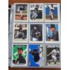 Image 47 : Trading Card Binder FILLED With Assorted Baseball Trading Cards Dating Back to 1980's!